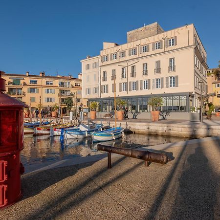 Hotel Restaurant De La Tour Sanary-sur-Mer Luaran gambar