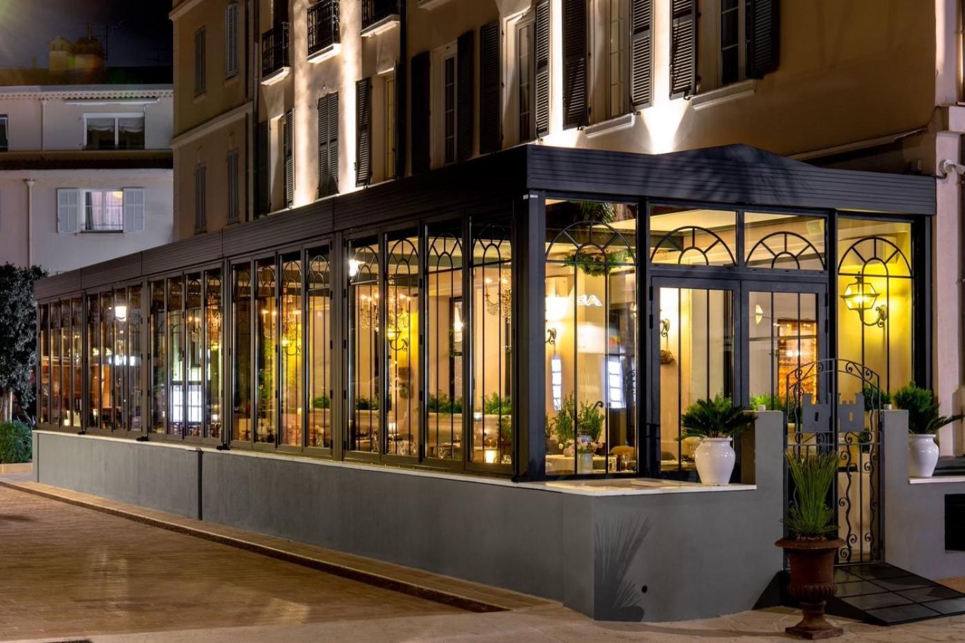 Hotel Restaurant De La Tour Sanary-sur-Mer Luaran gambar