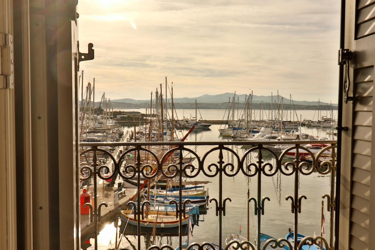 Hotel Restaurant De La Tour Sanary-sur-Mer Luaran gambar