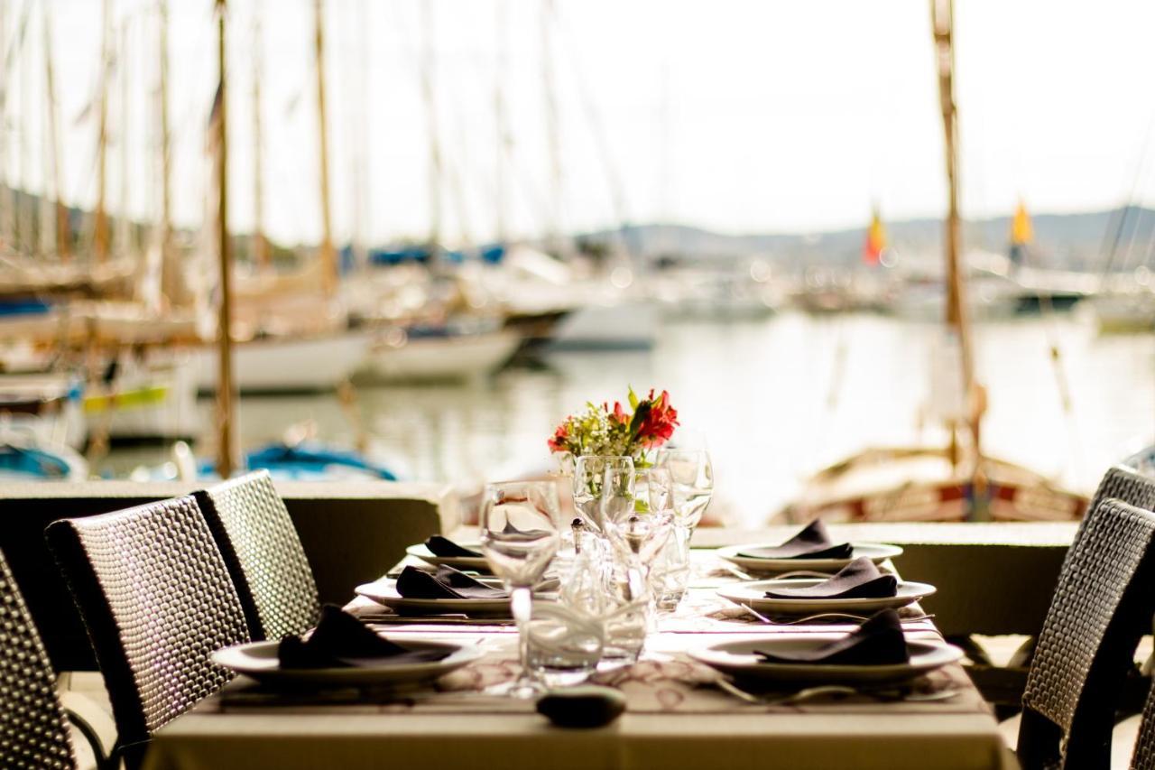 Hotel Restaurant De La Tour Sanary-sur-Mer Luaran gambar